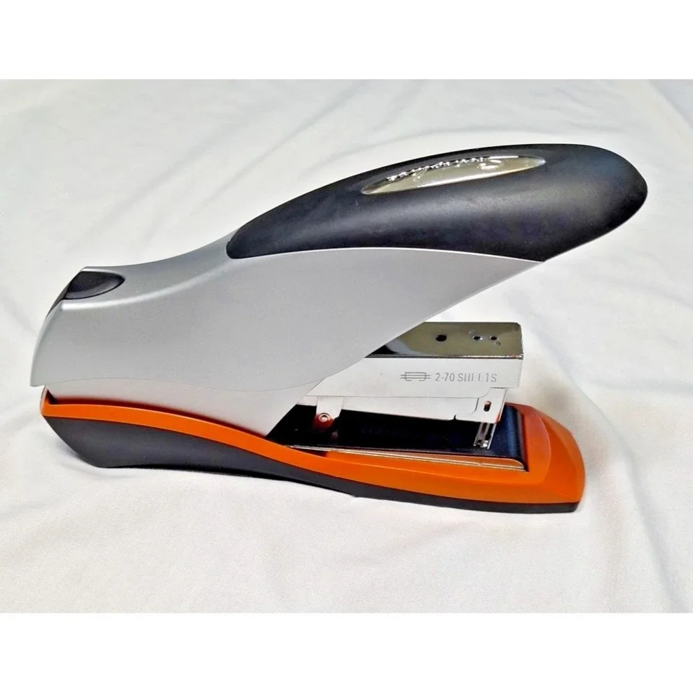 Swingline Optima 8767X Heavy Duty Stapler‎ W/Optima Staples 2-70 Sheets Easy